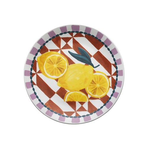 Porto Valentina
Side Plate
20cm
Lemon