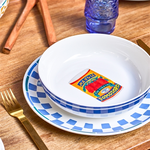 Porto Valentina
Set of 4 Pasta Bowls
21.5cm
Assorted