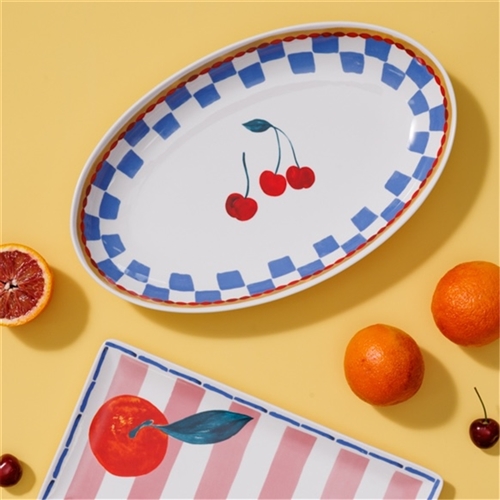 Porto Valentina
Oval Serving Platter
32cm
Cherry