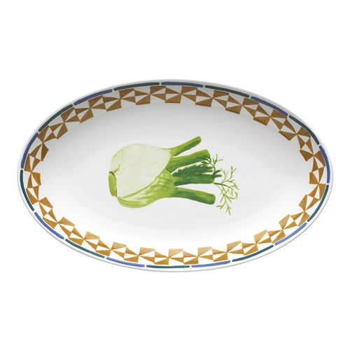 Porto Valentina
Oval Serving Platter
32cm
Fennel