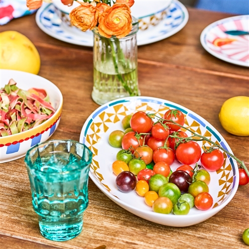 Porto Valentina
Oval Serving Platter
32cm
Fennel
