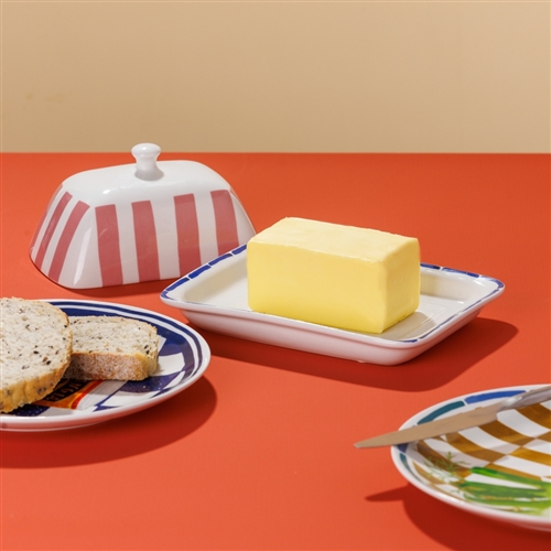 Porto Valentina
Butter Dish