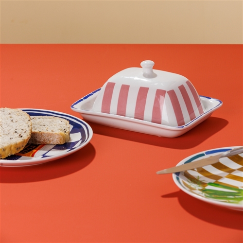 Porto Valentina
Butter Dish