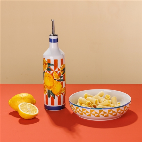 Porto Valentina
 Oil Bottle
 750ml