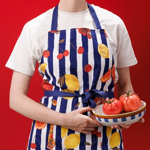 Porto Valentina
Apron