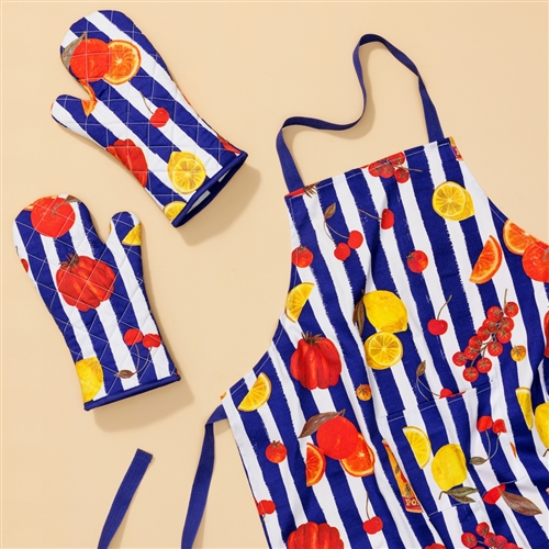 Porto Valentina
Set of 2
Oven Gloves  