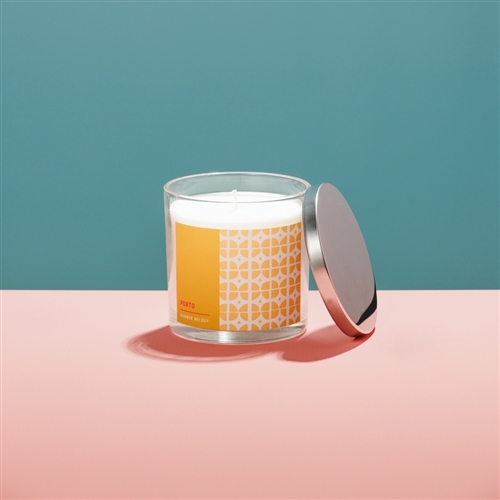Porto Porto Illumina Candle 425g 
Summer Melody

