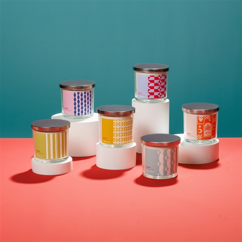 Porto Porto Illumina Candle 425g 
Summer Melody

