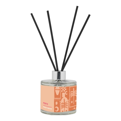 Porto Porto Illumina Diffuser 200ml Peachy Paradise
