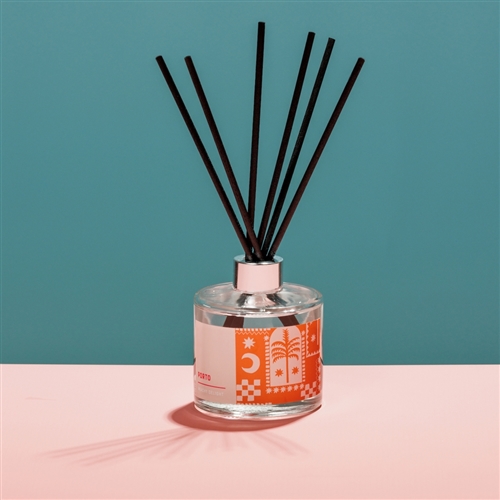 Porto Porto Illumina Diffuser 200ml Peachy Paradise
