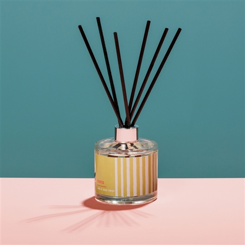Porto Porto Illumina Diffuser 200ml Lime and Yuzu Twist
