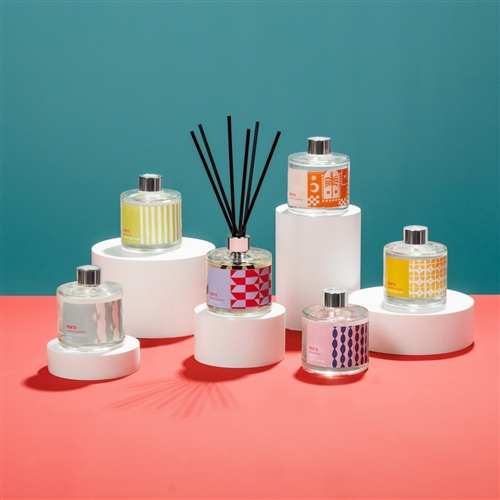 Porto Porto Illumina Diffuser 200ml Lime and Yuzu Twist
