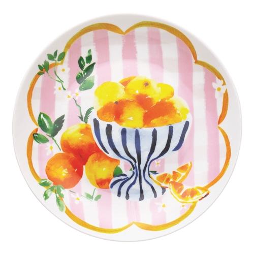 Porto Positano Set of 4 Side Plates 20cm