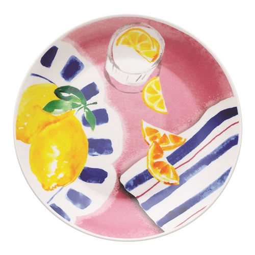 Porto Positano Set of 4 Side Plates 20cm