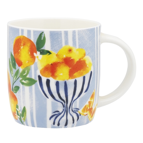 Porto Positano Set of 4 Mugs 330ml