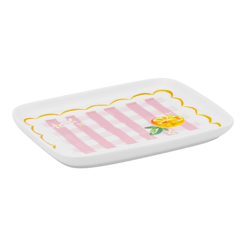 Porto Positano Butter Dish