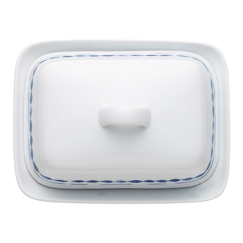 Porto Positano Butter Dish