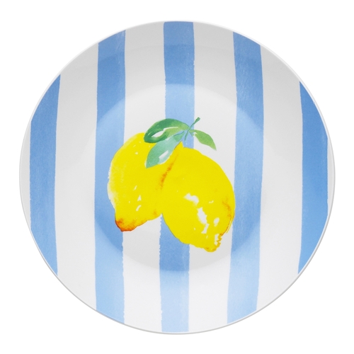 Porto Limone Set of 4 Side Plates 20cm