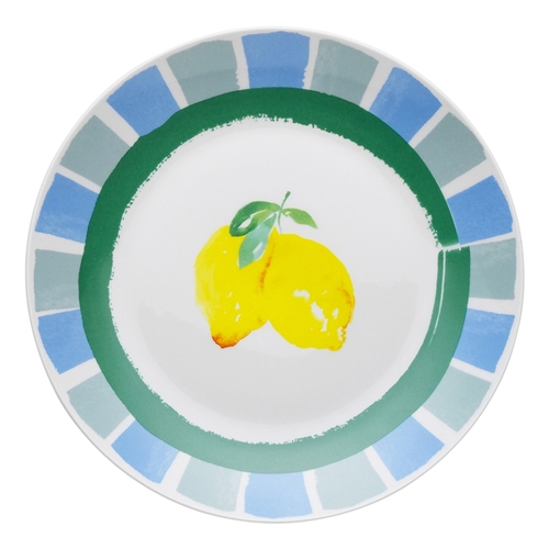 Porto Limone Set of 4 Side Plates 20cm