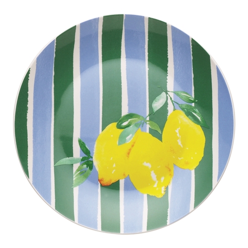 Porto Limone Set of 4 Side Plates 20cm