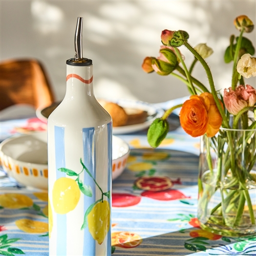 Porto Limone Oil Bottle 750ml