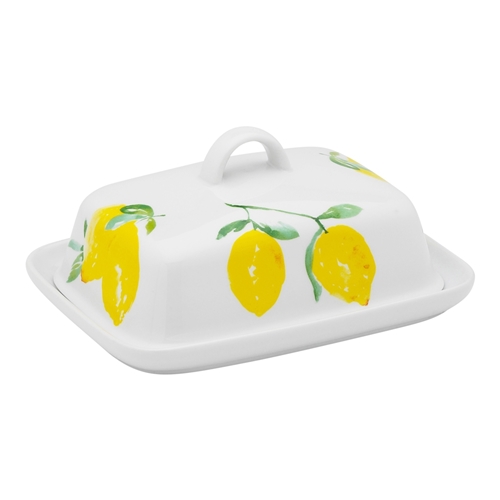 Porto Limone Butter Dish