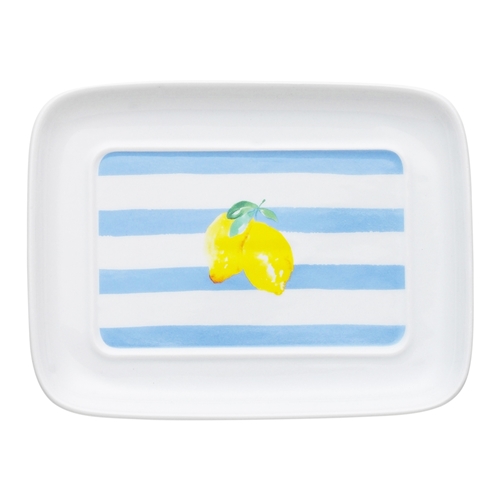 Porto Limone Butter Dish