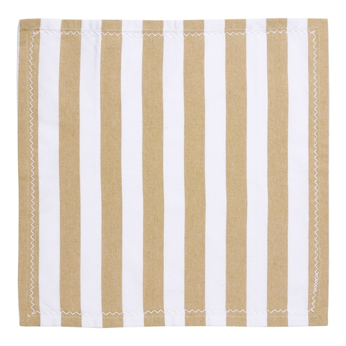 Porto Lola Set of 4 Napkins Almond