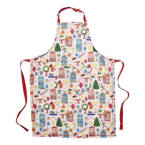 Porto Night Before Apron