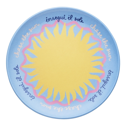 Porto Sole Set of 4 Side Plate 20.5cm