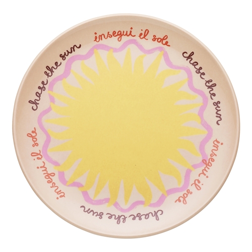 Porto Sole Set of 4 Side Plate 20.5cm