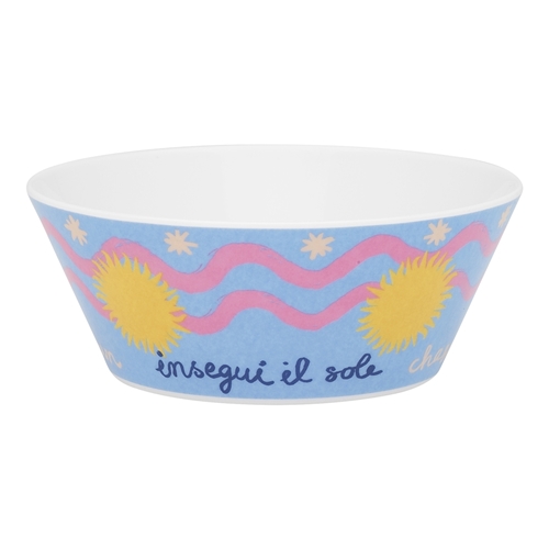 Porto Sole Set of 4 Bowls 14cm