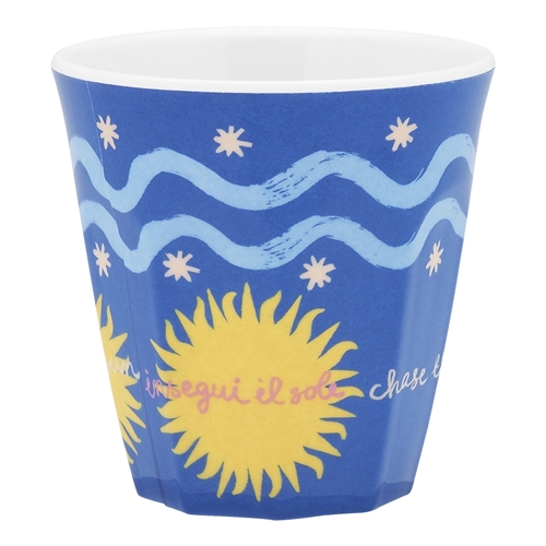 Porto Sole Set of 4 Tumblers 250ml