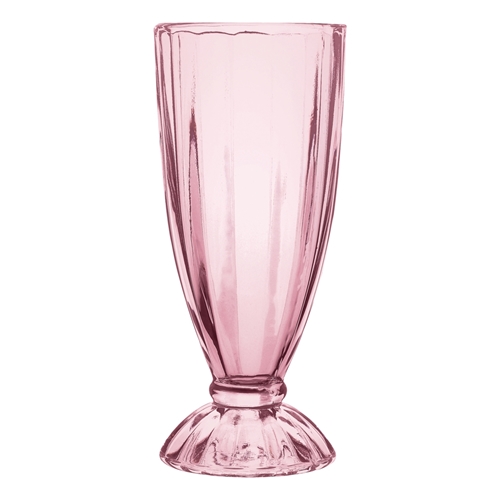 Porto Dessert Set of 4 Milkshake Glasses 340ml