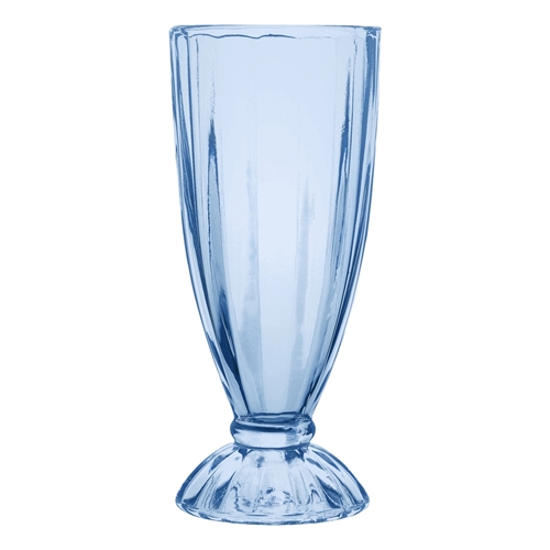 Porto Dessert Set of 4 Milkshake Glasses 340ml