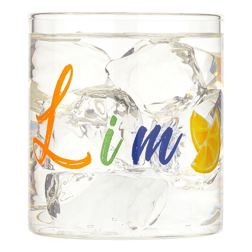 Porto Limone Set of 4 Tumblers 360ml