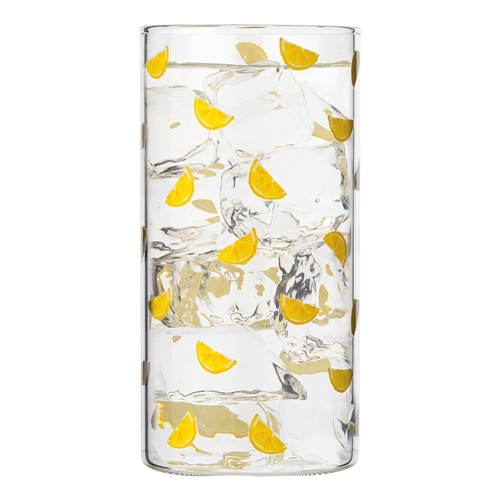 Porto Limone Set of 4 Hi Ball Tumblers 520ml