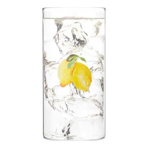 Porto Limone Set of 4 Hi Ball Tumblers 520ml