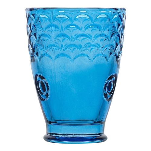 Porto Mare Set of 4 Tumblers Blue 210ml