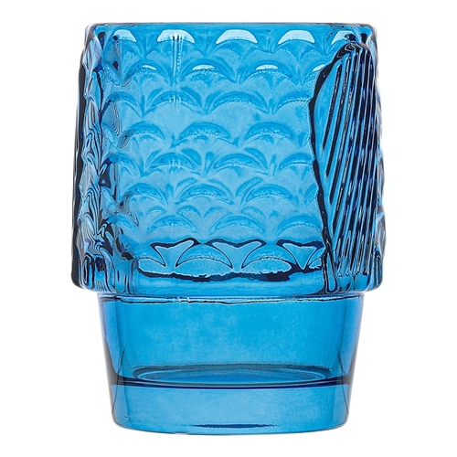 Porto Mare Set of 4 Tumblers Blue 210ml