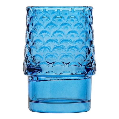 Porto Mare Set of 4 Tumblers Blue 210ml