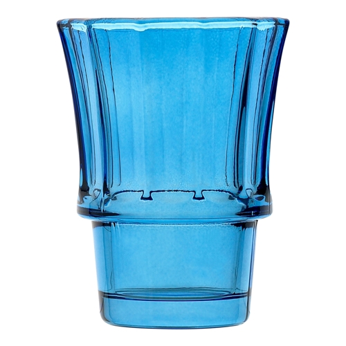 Porto Mare Set of 4 Tumblers Blue 210ml