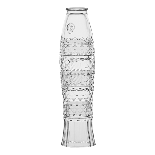 Porto Mare Set of 4 Tumblers Clear 210ml