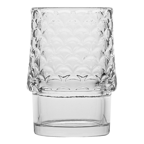 Porto Mare Set of 4 Tumblers Clear 210ml