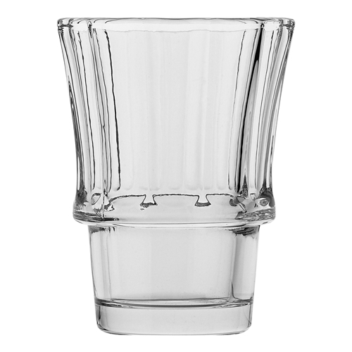 Porto Mare Set of 4 Tumblers Clear 210ml