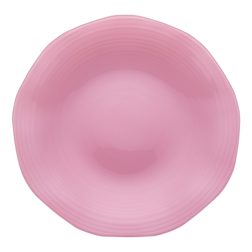 Porto Campania Platter Rose 31cm