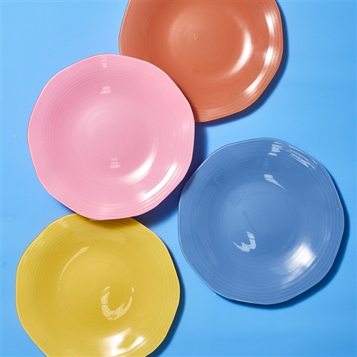 Porto Campania Platter Rose 31cm