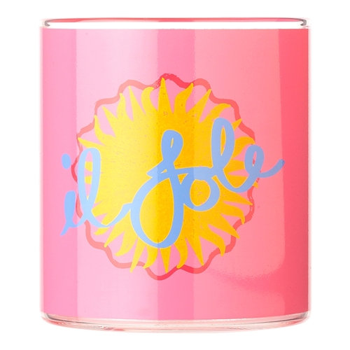 Porto Il Sole Set of 4 Tumblers 360ml