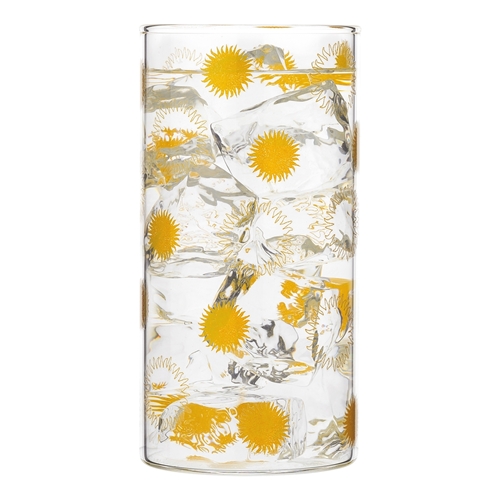 Porto Il  Sole Set of 4 Hi Ball Tumblers 520ml
