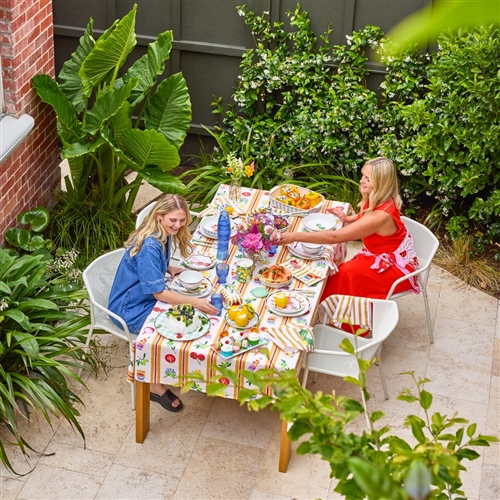 Porto Valentina Side Plate 20cm Penne